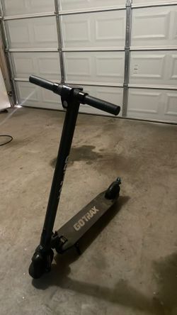 Electric scooter
