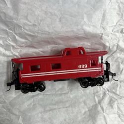 Small Lot Of TYCO Ho Scale Rolling Stock