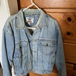 Eagles Jeans Denim Jacket 