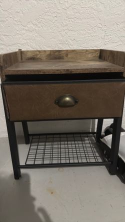 Target nightstand