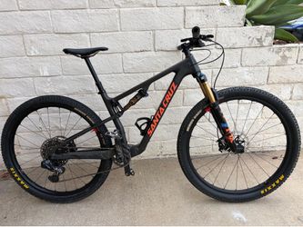 2023 Santa Cruz Blur TR (Medium)