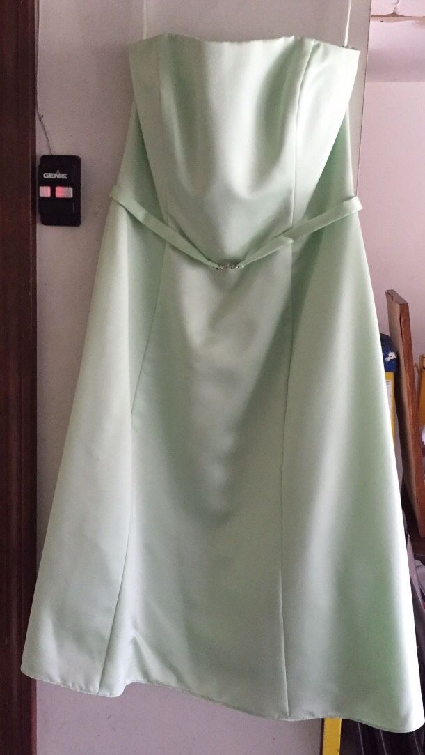 Formal dress