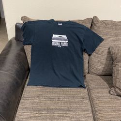 Size Large, Vintage 90S original player T-shirt