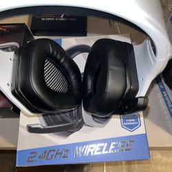 Wireless Gaming Headset