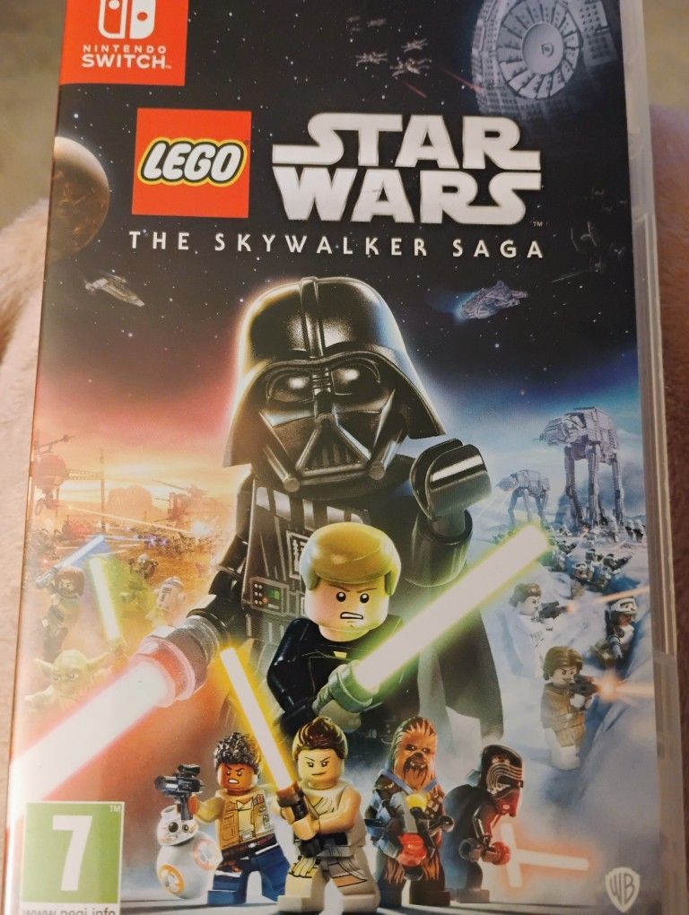Star Wars Nintendo Switch Game