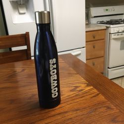 Cowboys Drink Cotainer