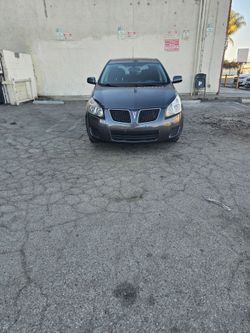 2009 Pontiac Vibe