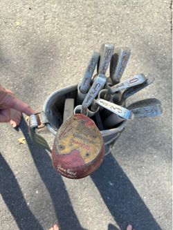 Golf bag
