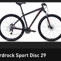 Specialized Hardrock mountain Bike