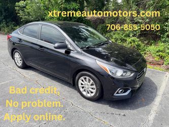 2020 Hyundai Accent