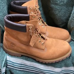 Timberland Boots