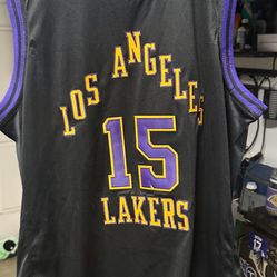 Lakers Jersey Reaves