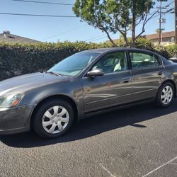 2006 Nissan Altima