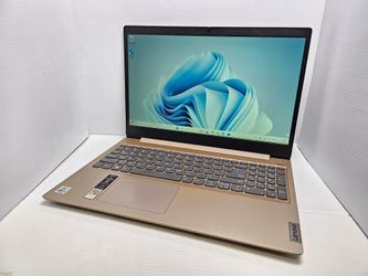 Lenovo Ideapad 3 Touchscreen 15” Windows 11 Pro PC Laptop