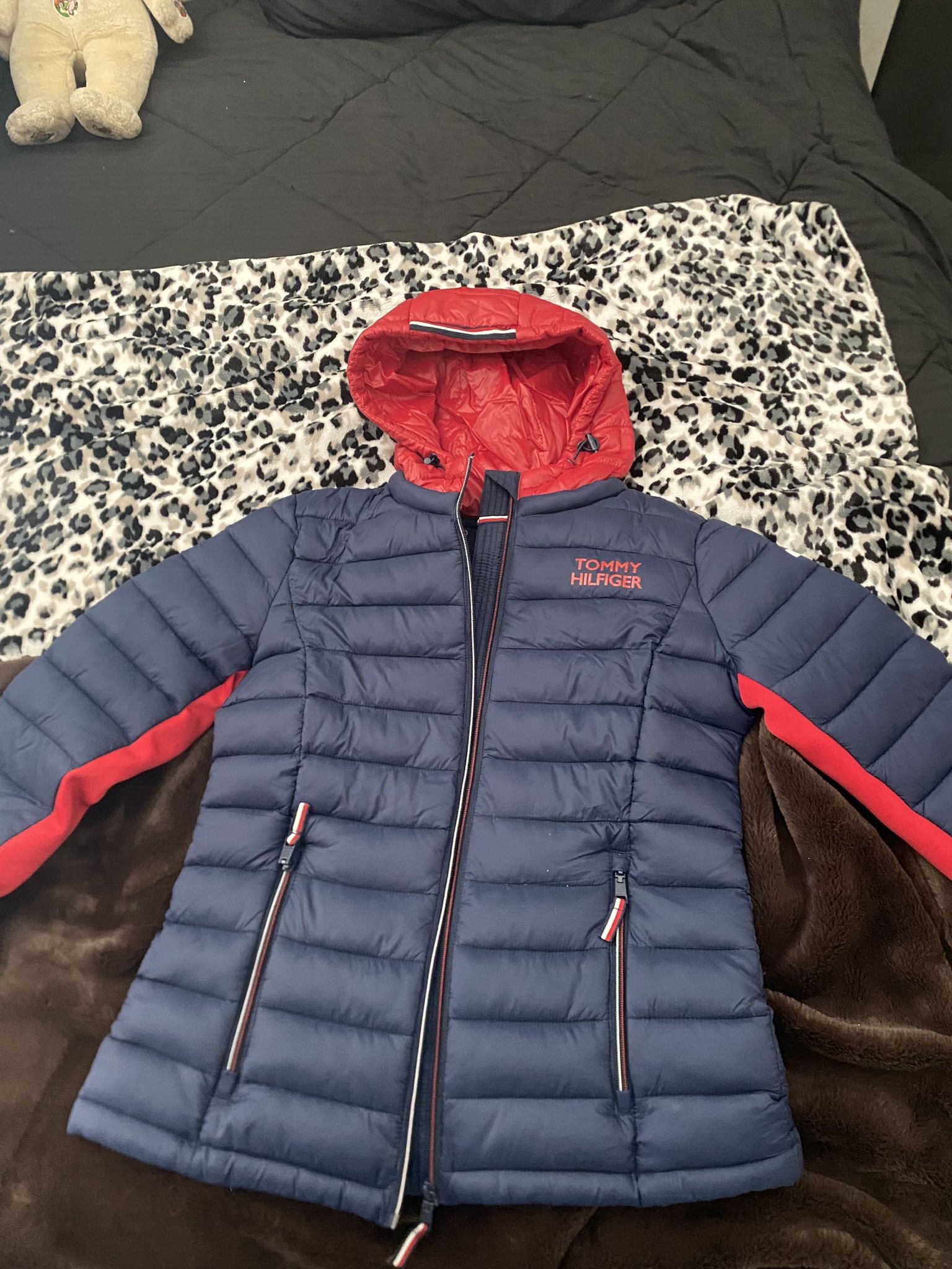 Tommy Hilfiger puffer jacket