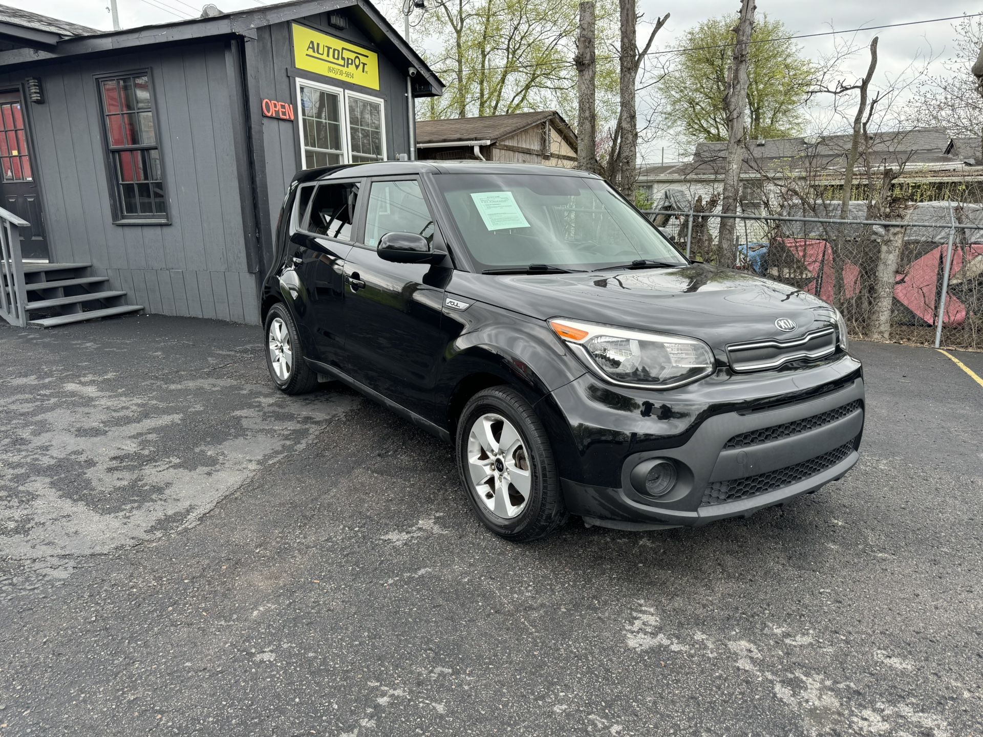 2018 KIA Soul