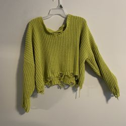 Derek Heart Sweater 