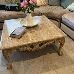 Marbal Coffee Tables 