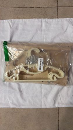 Baby shower gift crate