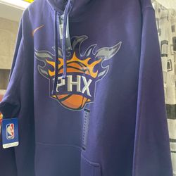 New Phoenix Suns Sweatshirt 