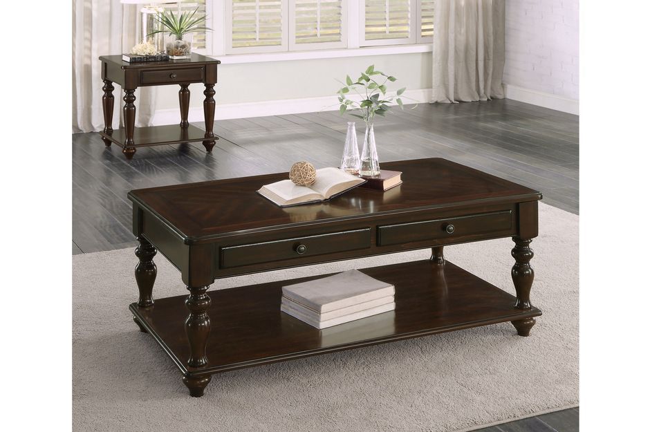 Lift Top Cocktail Table