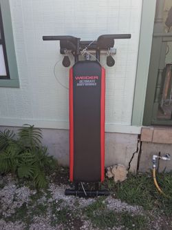 Weider Ultimate Body Works