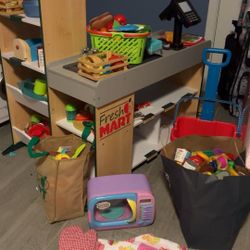 Melissa & Doug grocery 