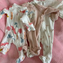 newborn sleeper onesies