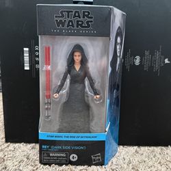 Dark side Rey