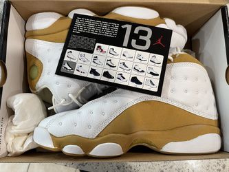 Jordan Retro 13 (wheat) OG DS !! Size 9