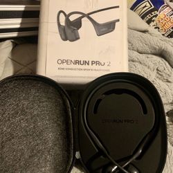 🔥🔥SHOKZ OPENRUN PRO 2 HEADPHONES