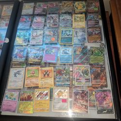 $1 Pokemon Singles (EX, GX, VStar, V, Gallery and More)