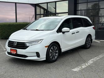 2022 Honda Odyssey