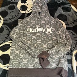 Hurley Jacket Normal Jacket For Kids Wear 