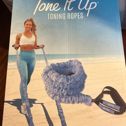 Tone It Up Ropes NEW