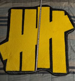 Undefeated soft rug
