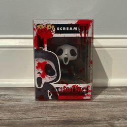 Ghost Face Pop Movie