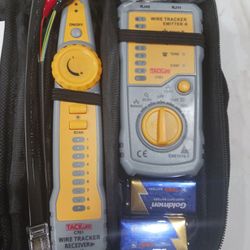 Multi Function Wire Tracker