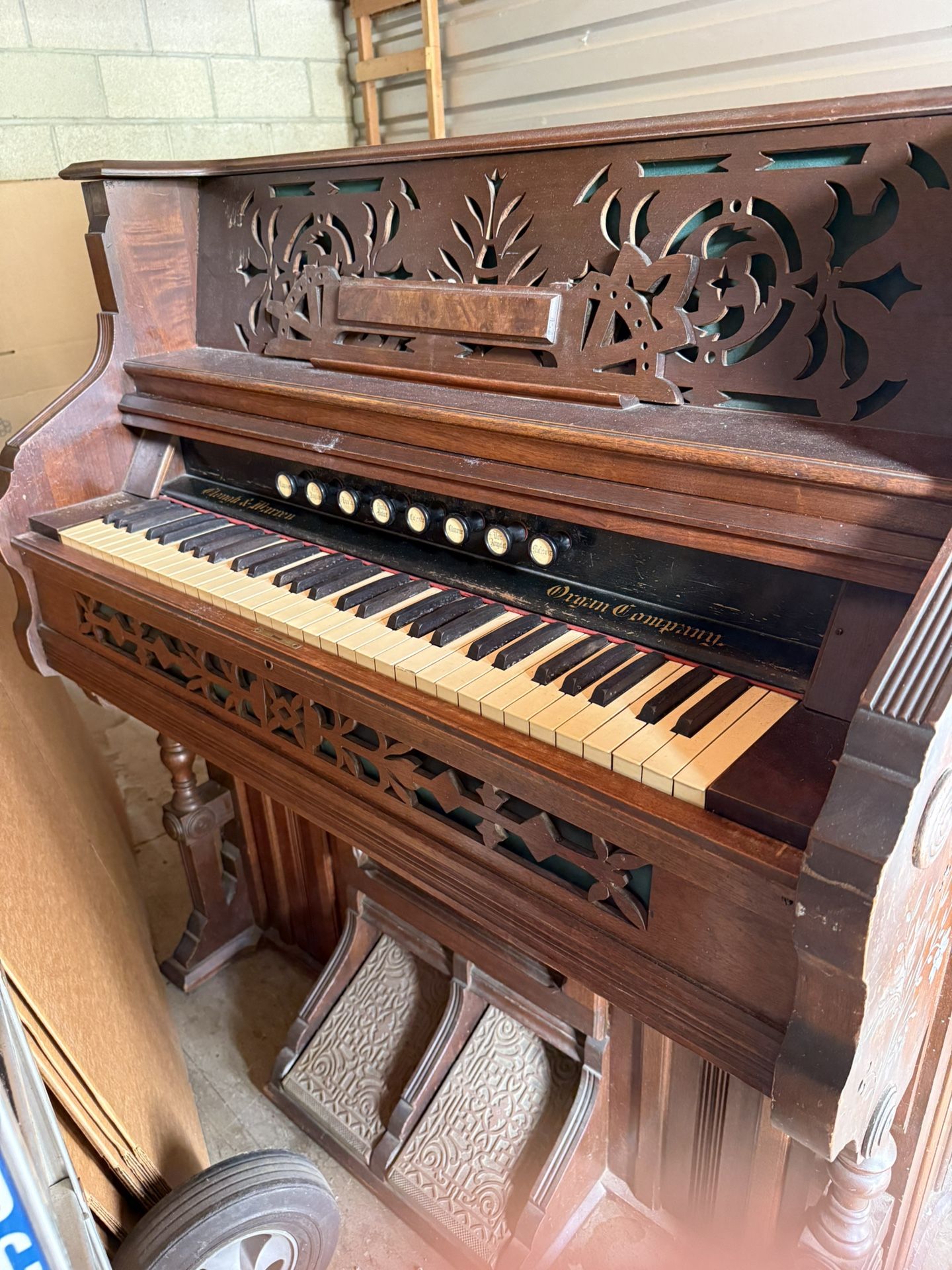 Free Organ Piano