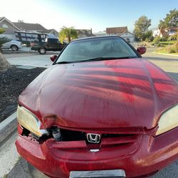 2002 Honda Accord