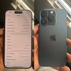 iPhone 15 Pro