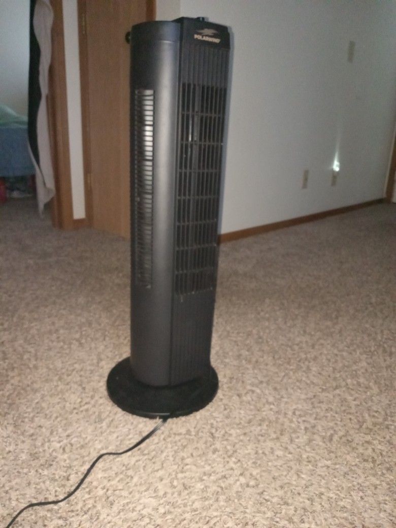 Tower Fan , Energy Saver