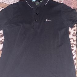 Boss Shirt Médium