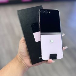 Samsung Galaxy Z Flip 5 256gb Unlocked 