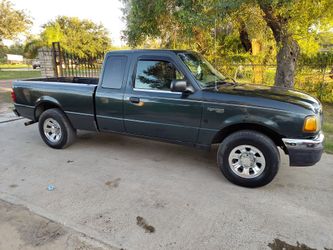 2004 Ford Ranger