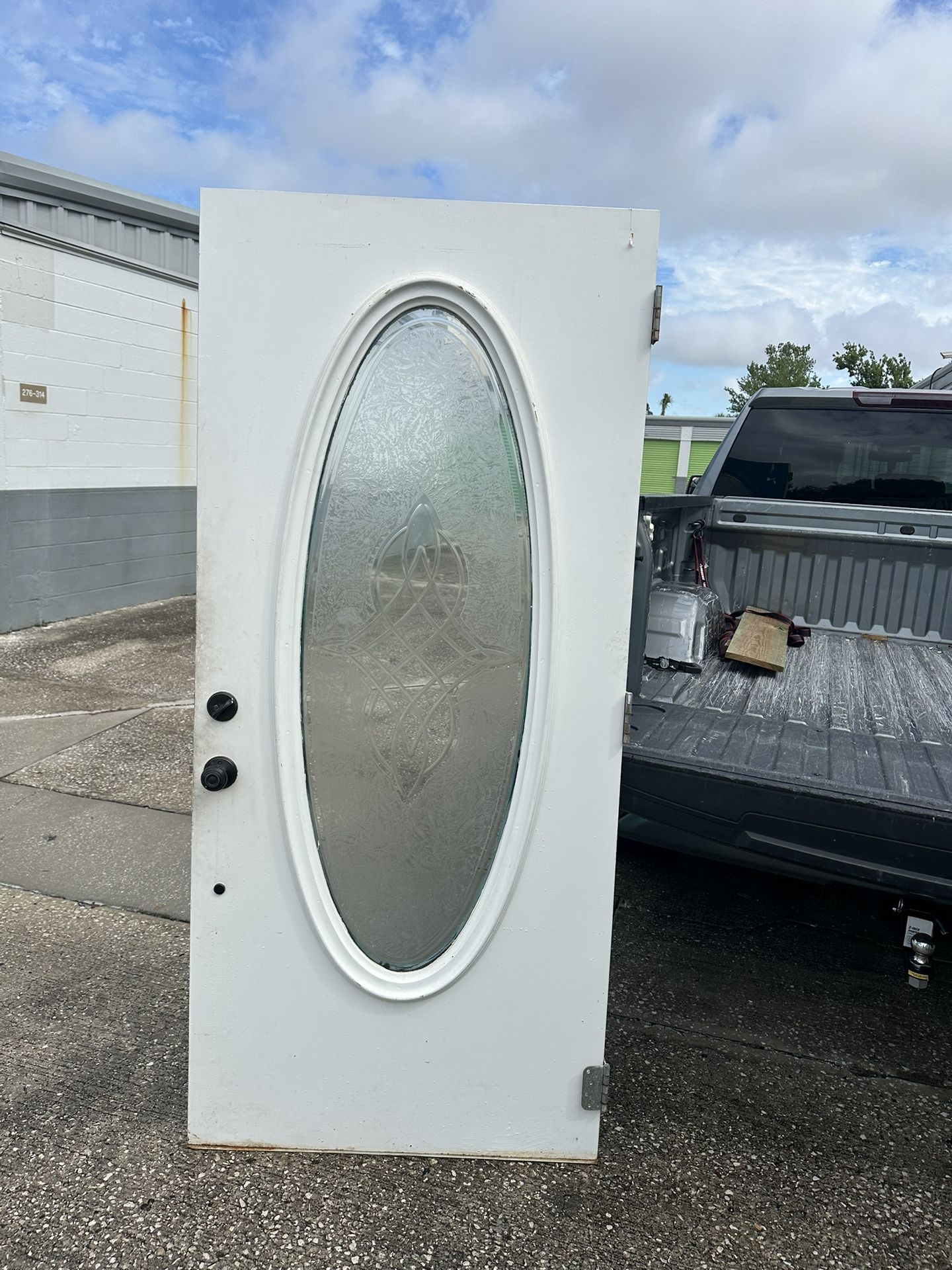 Exterior Door 36x79.25