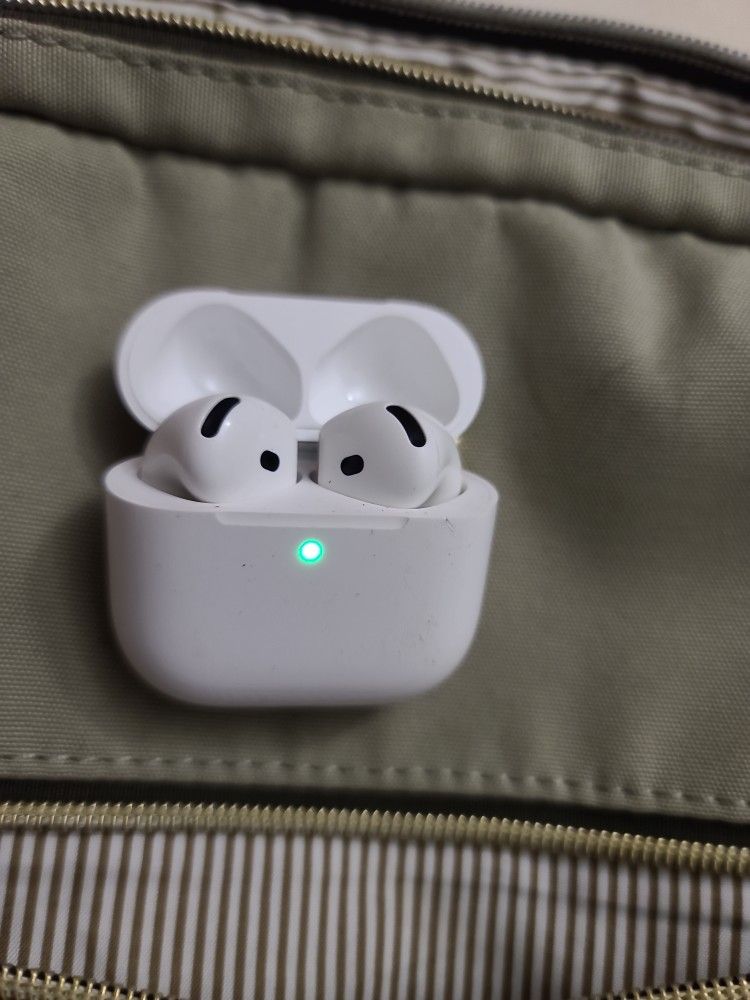 Airpods Pro 4