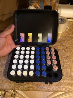 Peptide cases