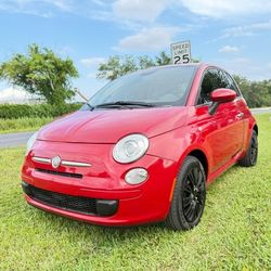 2014 Fiat 500
