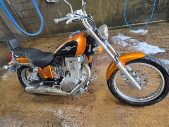 2014 suzuki Boulevard S40
